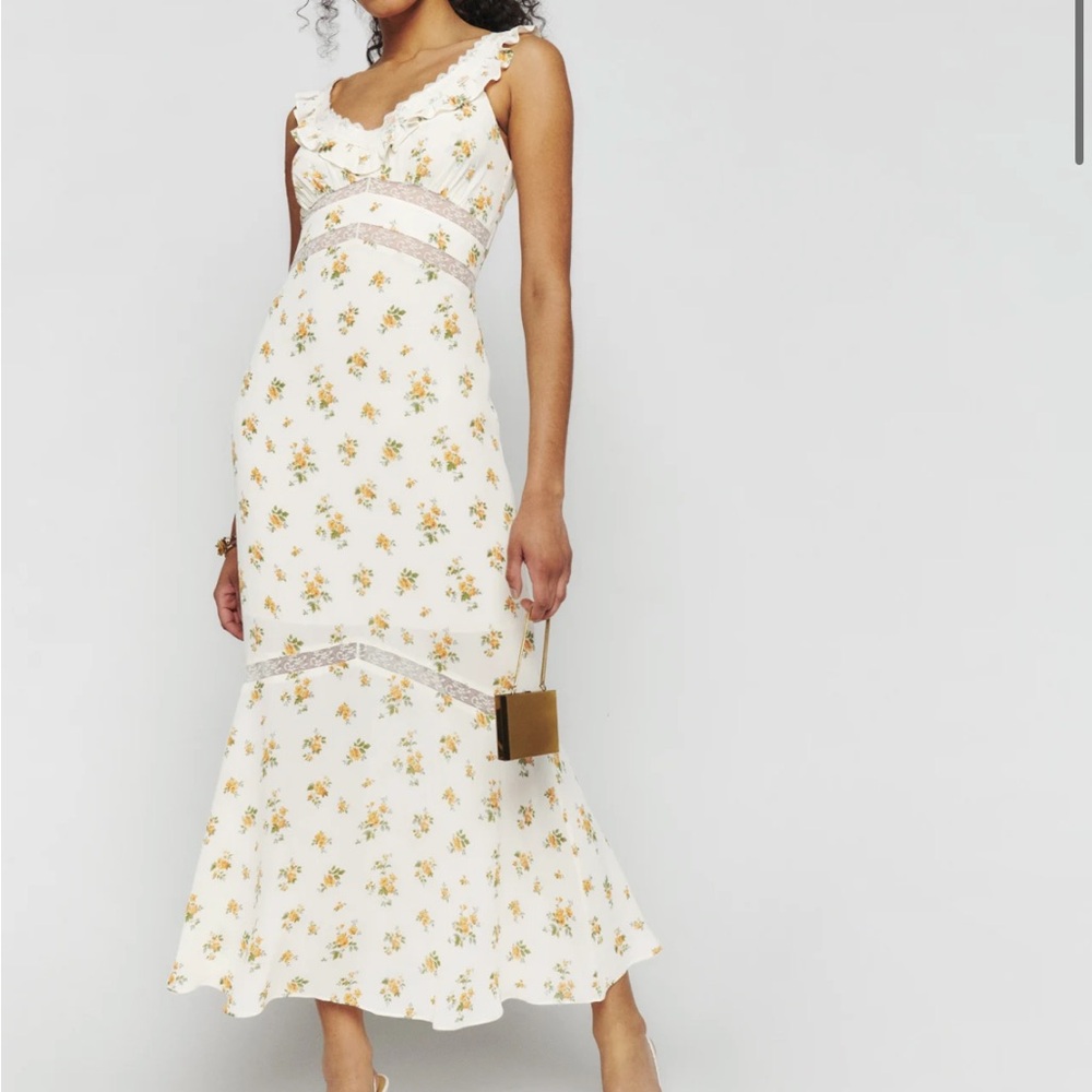 Reformation Purdie Dress